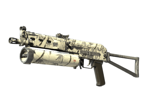 PP-Bizon | Bamboo Print (Field-Tested)