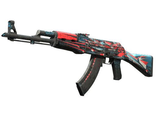 AK-47 | Point Disarray (Battle-Scarred)