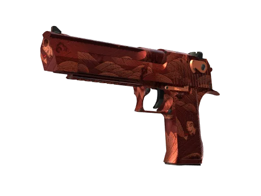 Desert Eagle | Sunset Storm 弐 (Factory New)