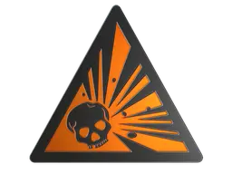Explosives (Foil)