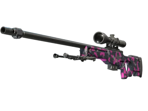 Pink DDPAT