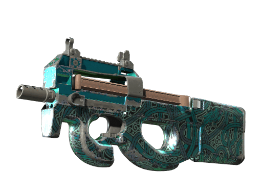 P90 | Astral Jörmungandr (Field-Tested)