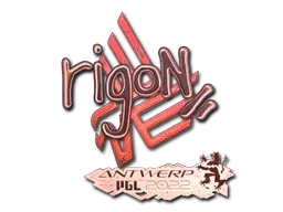 rigoN (Holo)