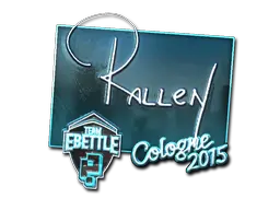 rallen (Foil)
