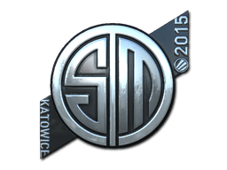Sticker | TSM Kinguin (Foil) | Katowice 2015