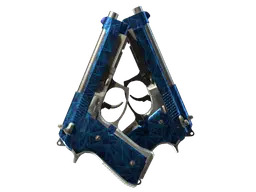 Cobalt Quartz
