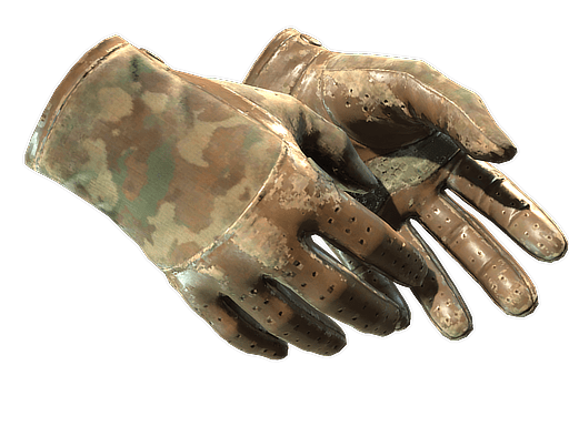 ★ Driver Gloves | Convoy (Battle-Scarred)