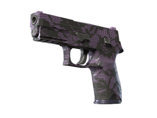 P250 | Plum Netting (Minimal Wear)