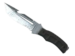 Damascus Steel