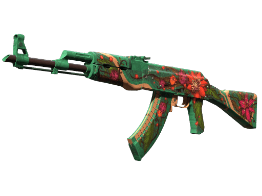 AK-47 | Wild Lotus (Minimal Wear)