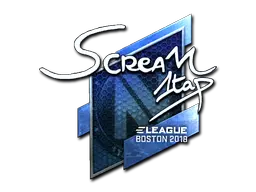 ScreaM (Foil)
