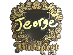 jeorge (Gold)