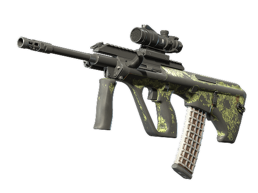 AUG | Commando Company (Battle-Scarred)