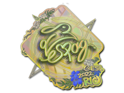 Sticker | es3tag (Holo) | Rio 2022
