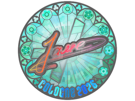 Sticker | Jame (Holo) | Cologne 2026