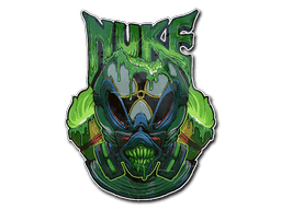 Sticker | Nuke Beast