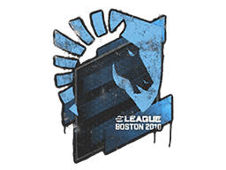 Sealed Graffiti | Team Liquid | Boston 2018