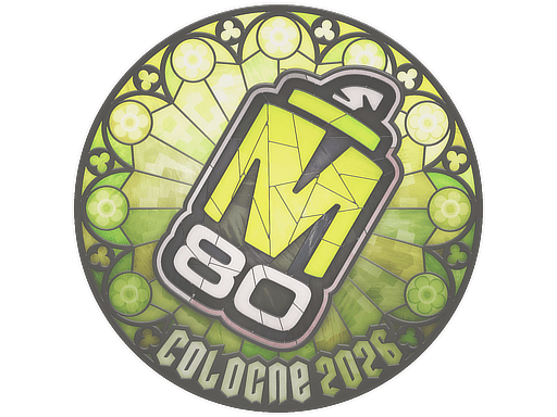 Sticker | M80 | Cologne 2026