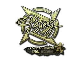 es3tag (Gold)