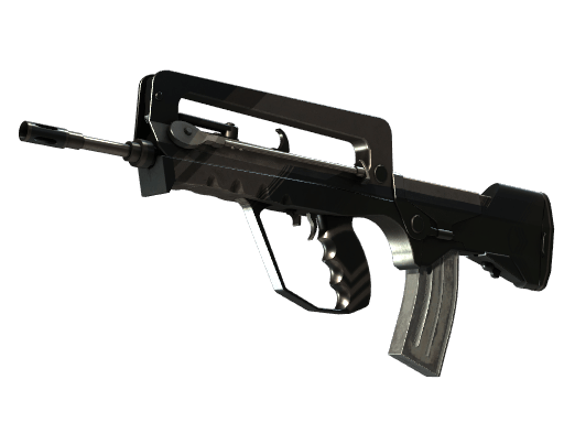 FAMAS | Sergeant (Field-Tested)
