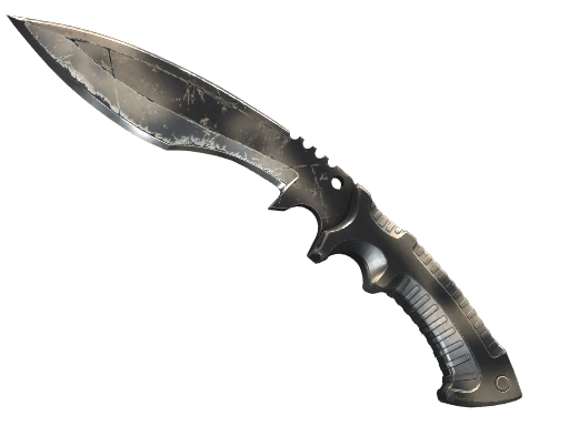 ★ Kukri Knife | Scorched (Field-Tested)