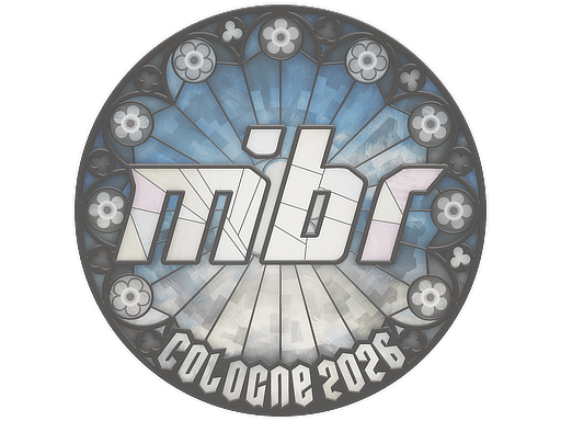 Sticker | MIBR | Cologne 2026