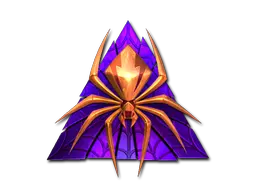 Gold Web (Foil)