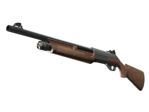 Souvenir Nova | Walnut (Battle-Scarred)