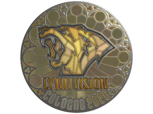 Sticker | Lynn Vision (Foil) | Cologne 2026