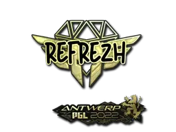 refrezh (Gold)