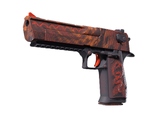 StatTrak™ Desert Eagle | Serpent Strike (Factory New)