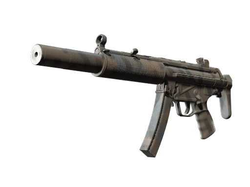 Souvenir MP5-SD | Dirt Drop (Factory New)