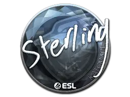 sterling (Foil)