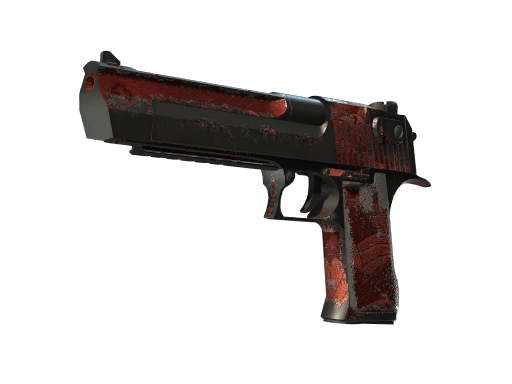 Desert Eagle | Sunset Storm 壱 (Battle-Scarred)