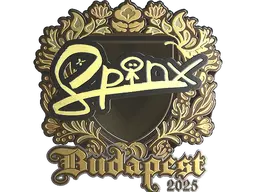 Spinx (Gold)