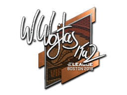 Sticker | TaZ | Boston 2018