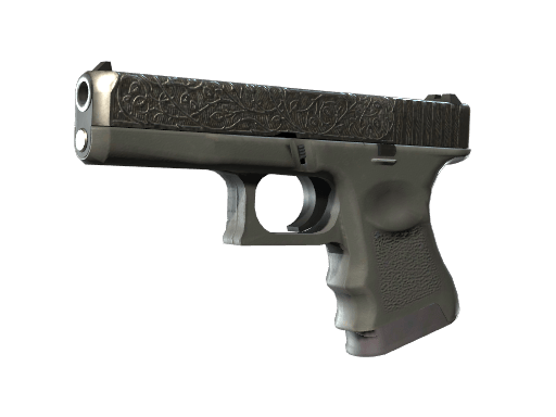Glock-18 | Ironwork (Well-Worn)