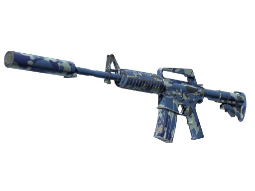 M4A1-S | Bright Water (Field-Tested)