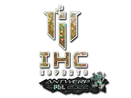IHC Esports (Glitter)