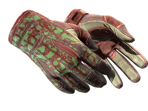 ★ Sport Gloves | Bronze Morph (Battle-Scarred)