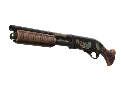 Sawed-Off | Parched (Battle-Scarred)