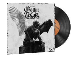 StatTrak™ Music Kit | Meechy Darko, Gothic Luxury