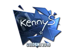 kennyS (Foil)