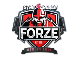 forZe eSports (Foil)