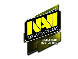 Natus Vincere (Foil)