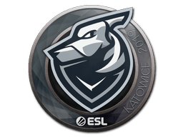 Sticker | Grayhound Gaming | Katowice 2019