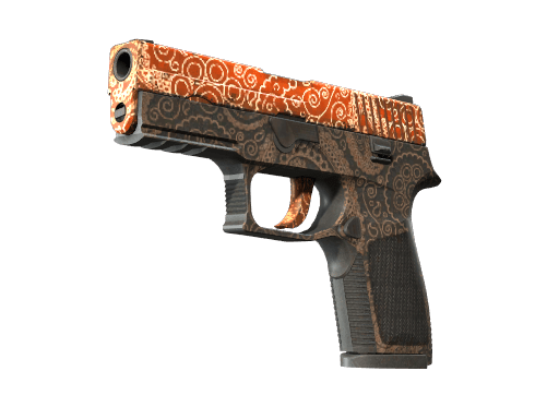 P250 | Mehndi (Minimal Wear)