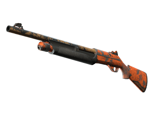Nova | Blaze Orange (Field-Tested)
