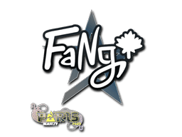 Sticker | FaNg | Paris 2023