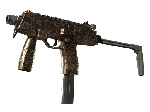 Souvenir MP9 | Music Box (Minimal Wear)
